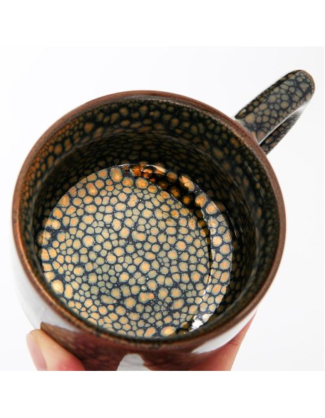 Wood Coffee Cup