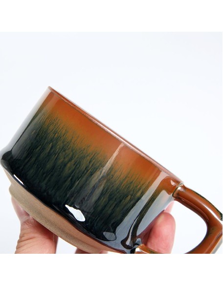 Palm Coffee Cup