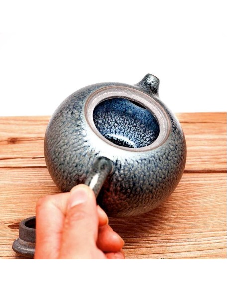 Bloom Teapot