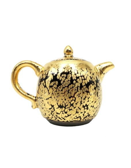 Gold Teapot