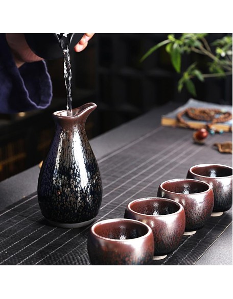 Tears Sake Set