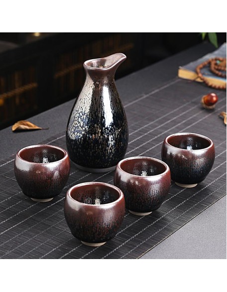 Tears Sake Set