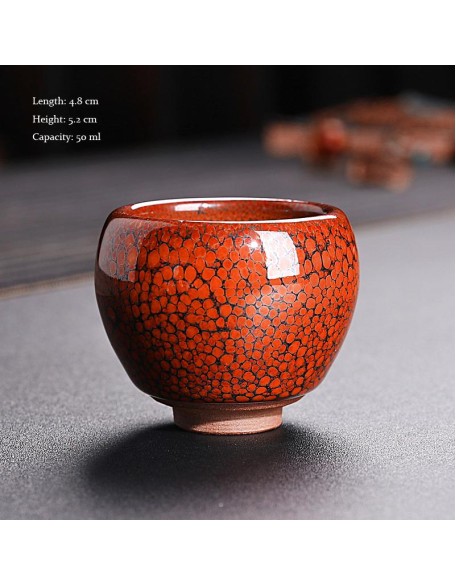 Orange Sake Set