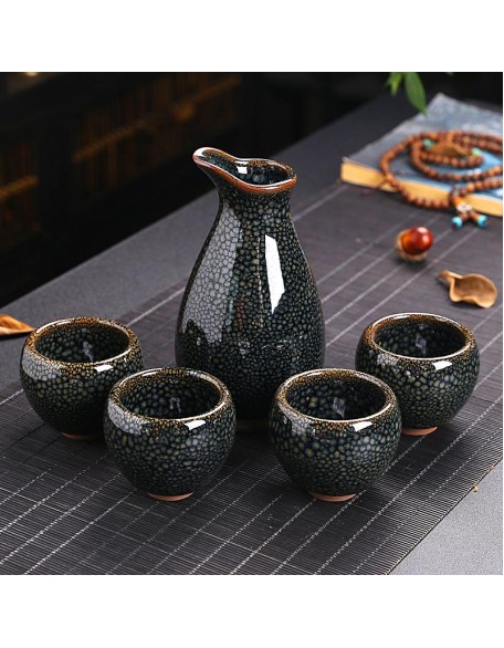 Earth Sake Set